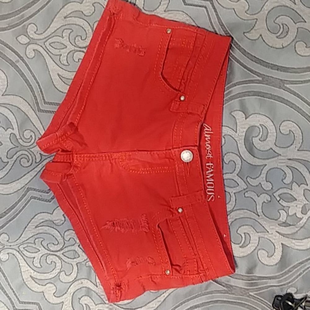 Almost Famous shorts